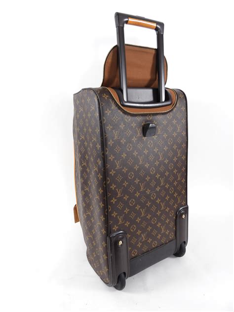 Louis Vuitton Eole 60 Rolling Luggage Bag 